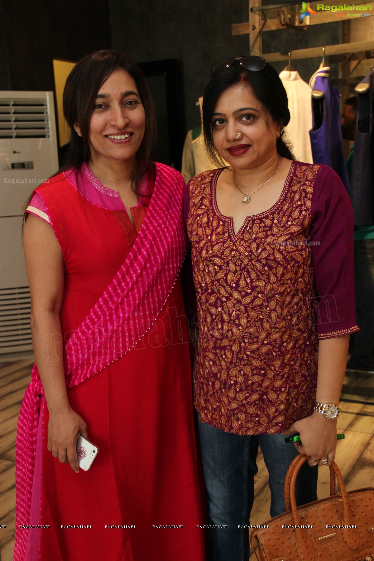 Almari - A Trunk Show by Deepika Reddy at Poecile Art Gallery, Hyderabad