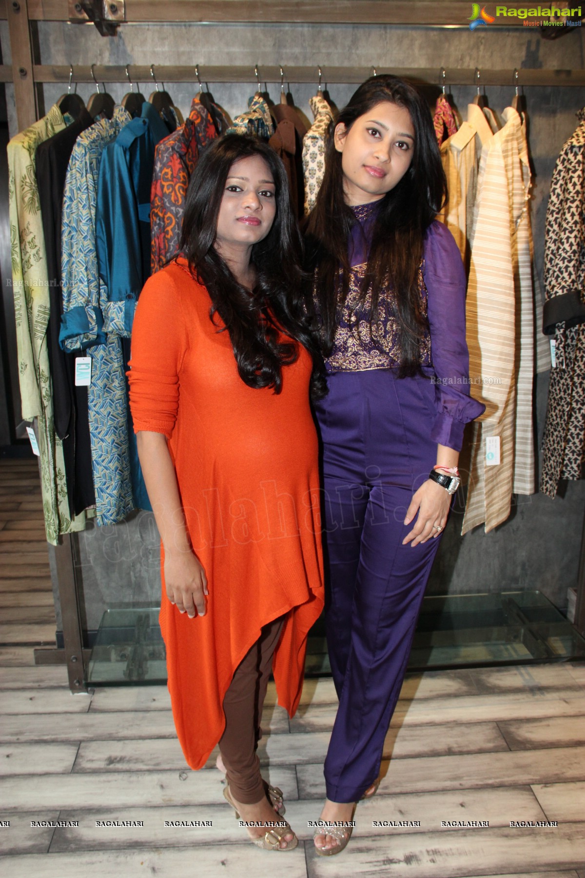 Almari - A Trunk Show by Deepika Reddy at Poecile Art Gallery, Hyderabad