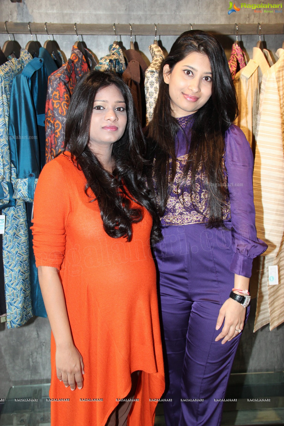 Almari - A Trunk Show by Deepika Reddy at Poecile Art Gallery, Hyderabad