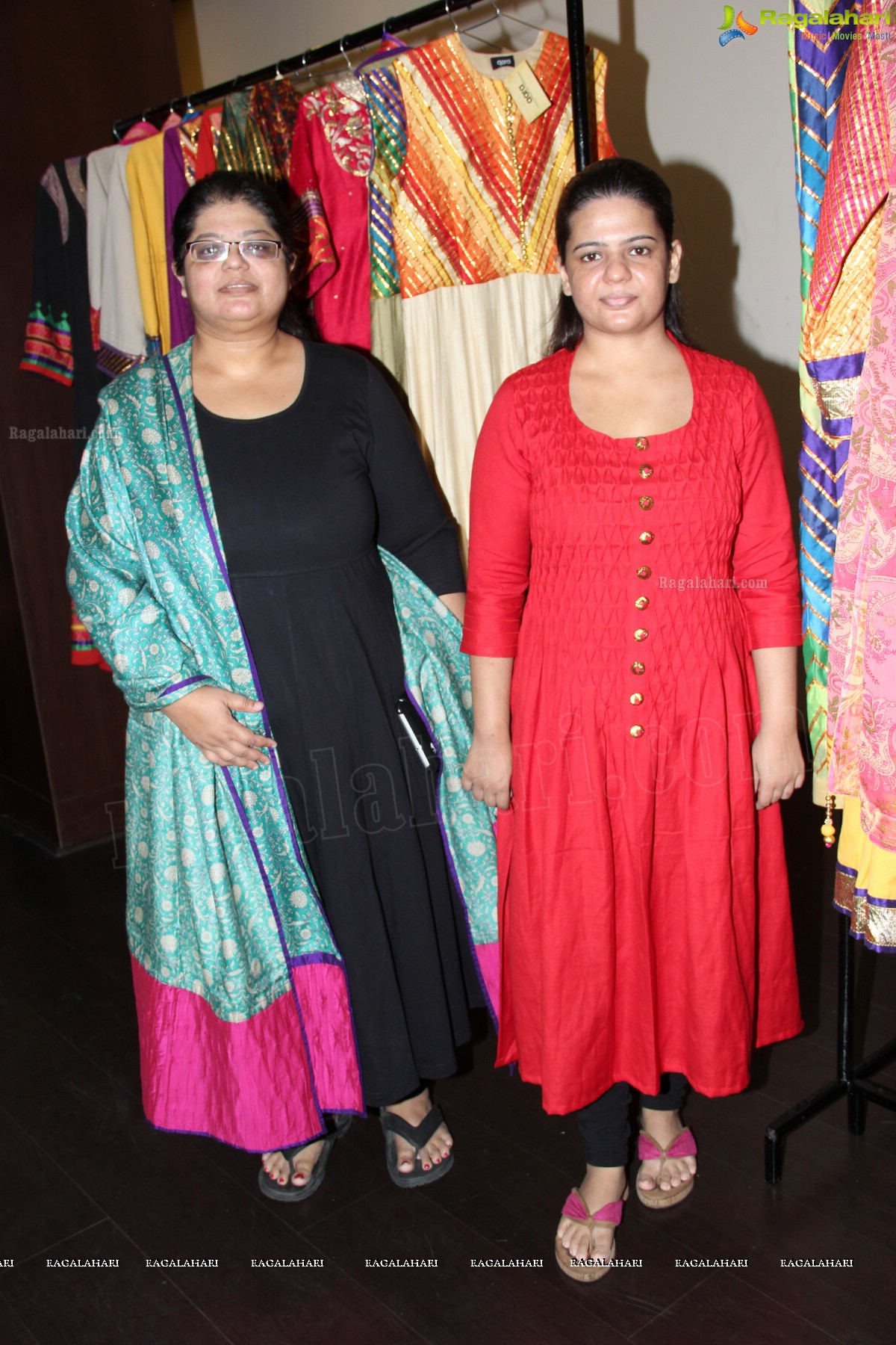 Almari - A Trunk Show by Deepika Reddy at Poecile Art Gallery, Hyderabad
