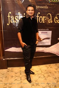 Fashion For a Cause by Tejas & Harish