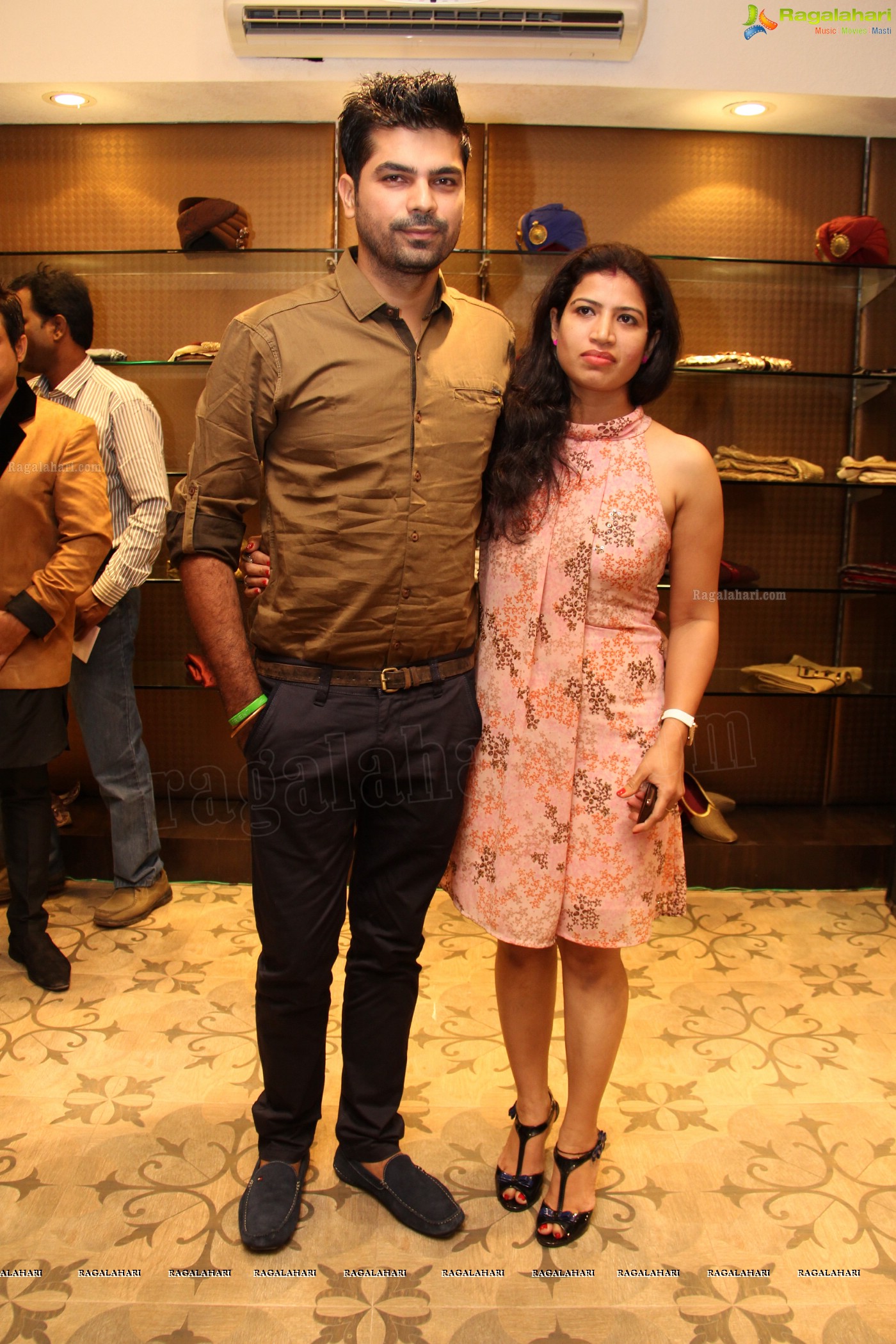 Fashion For a Cause by Tejas & Harish