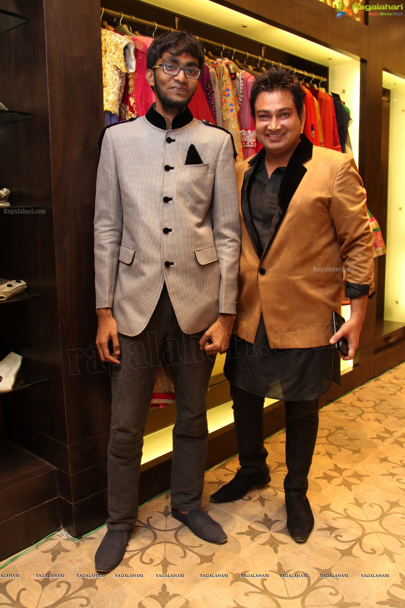 Fashion For a Cause by Tejas & Harish