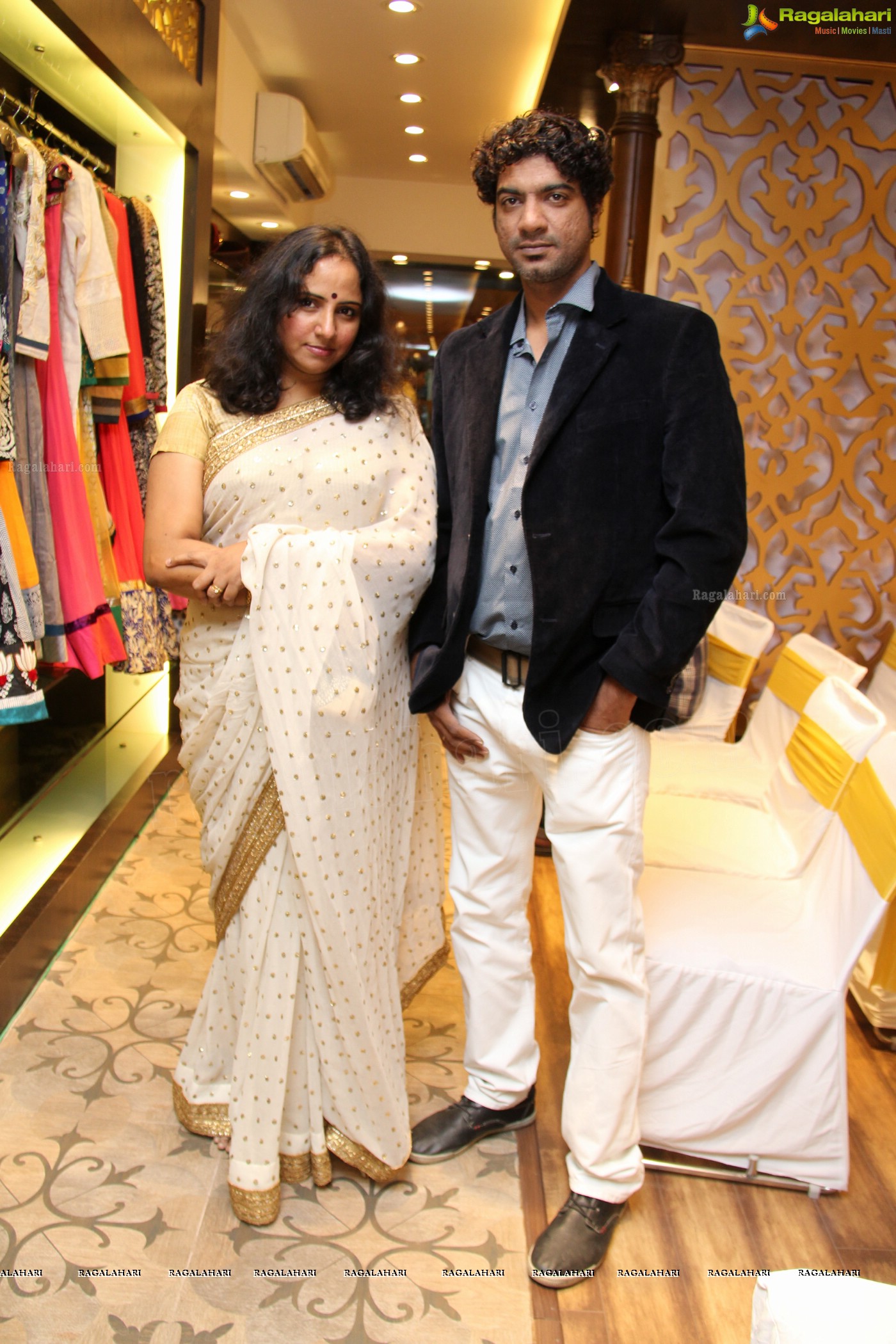 Fashion For a Cause by Tejas & Harish