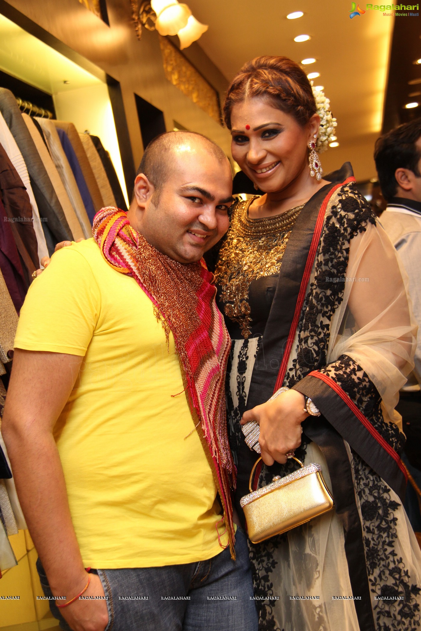 Fashion For a Cause by Tejas & Harish