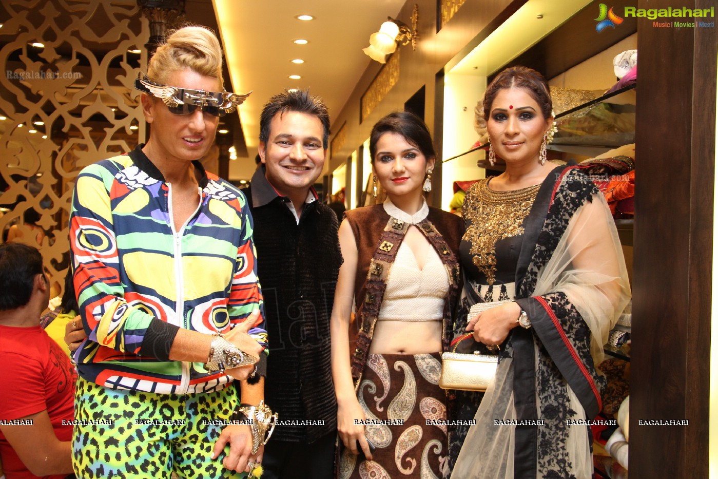 Fashion For a Cause by Tejas & Harish