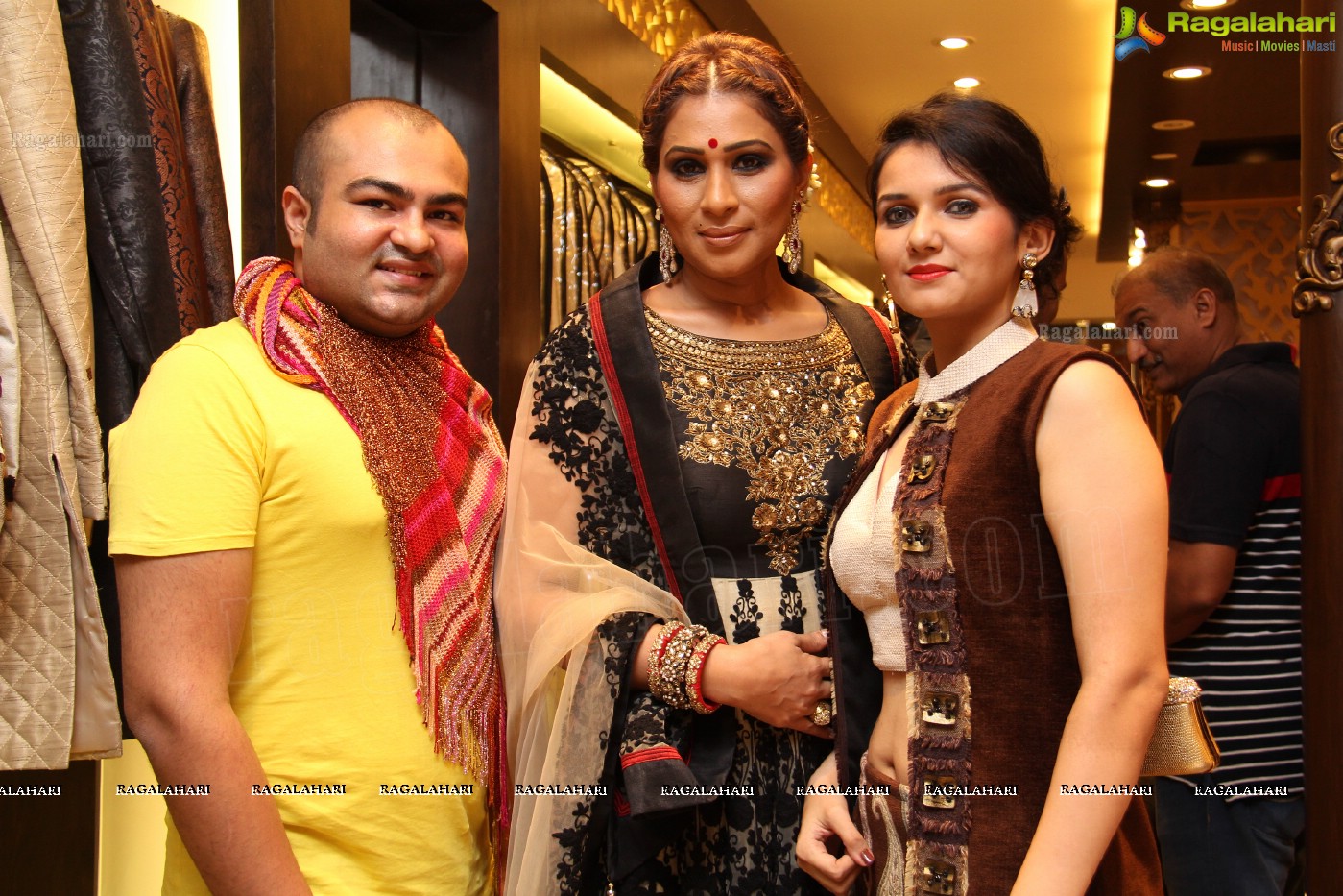 Fashion For a Cause by Tejas & Harish