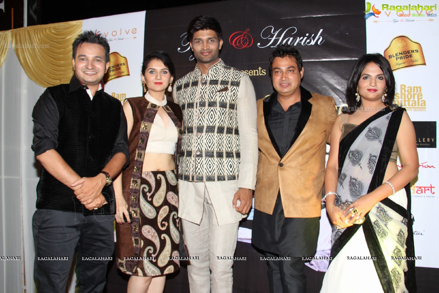 Fashion For a Cause by Tejas & Harish