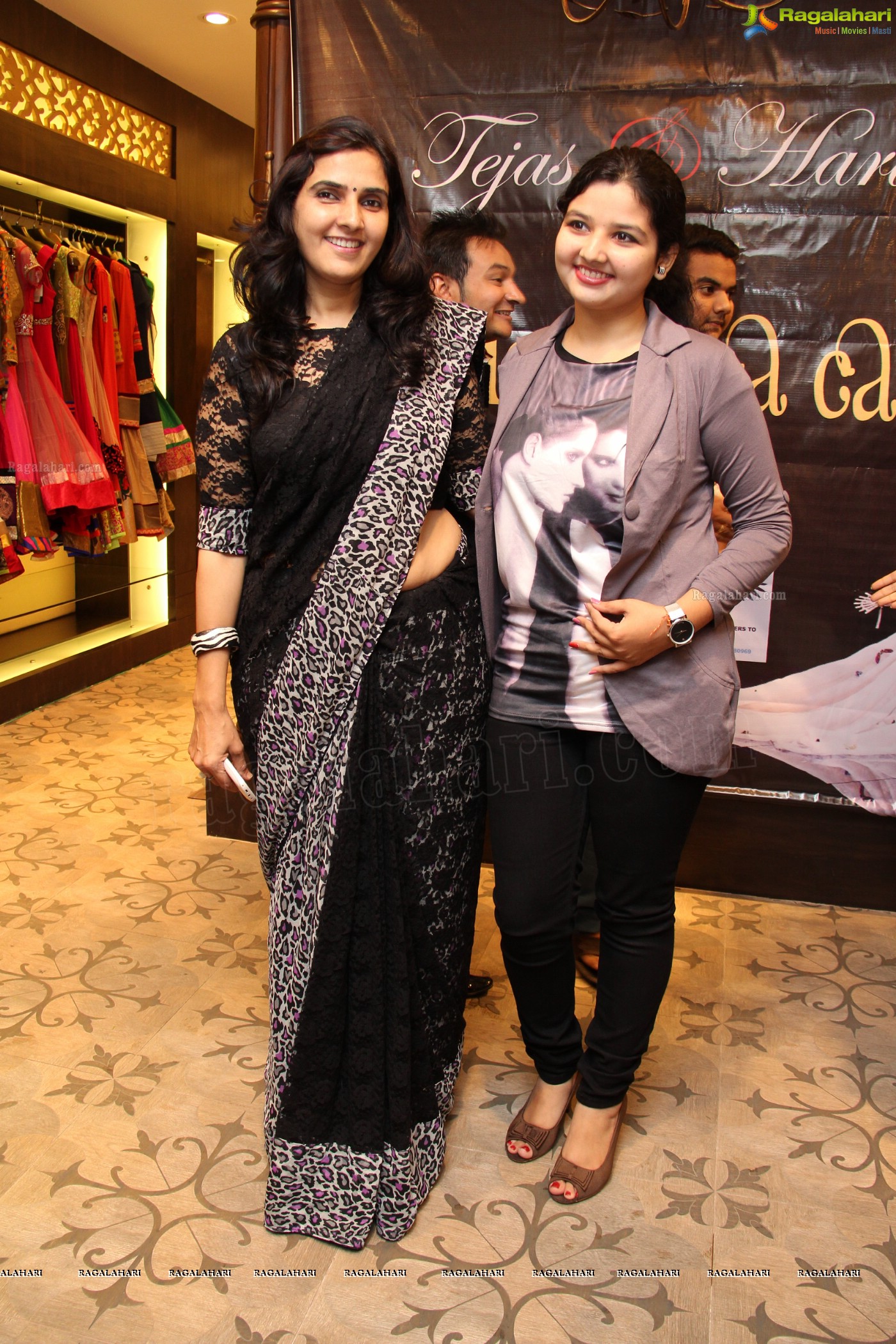 Fashion For a Cause by Tejas & Harish