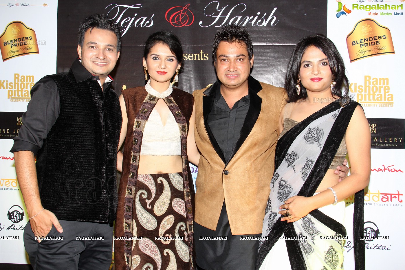 Fashion For a Cause by Tejas & Harish