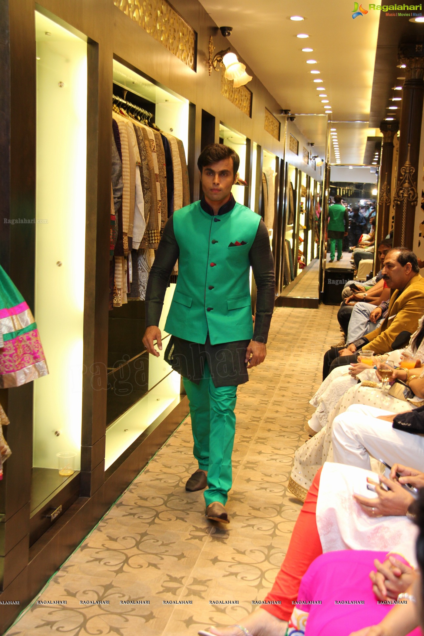 Fashion For a Cause by Tejas & Harish