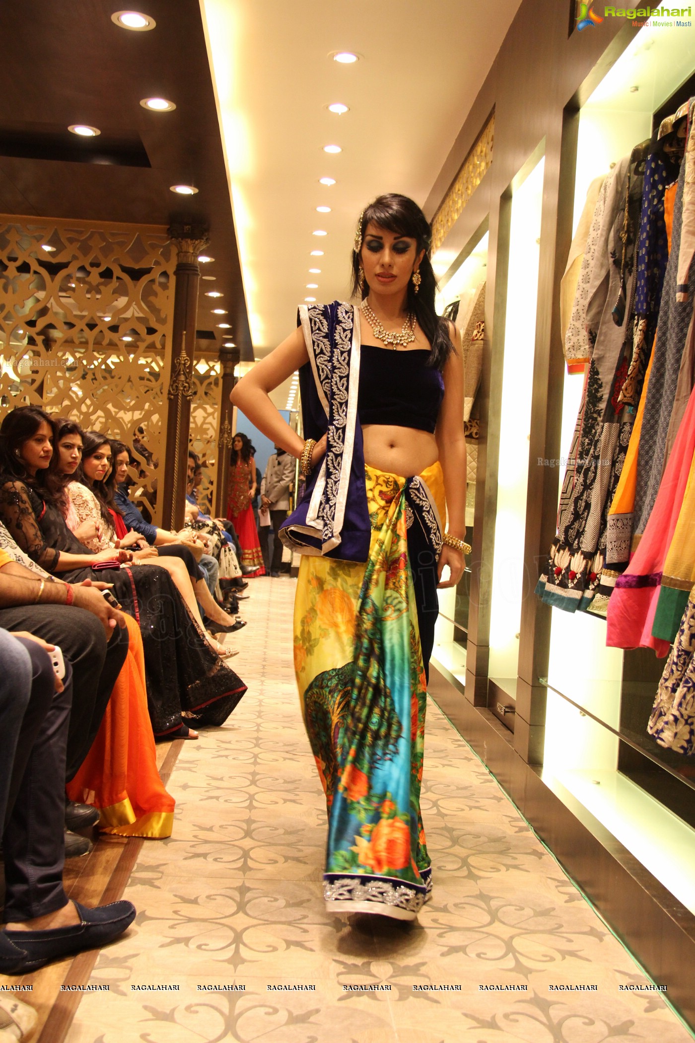 Fashion For a Cause by Tejas & Harish