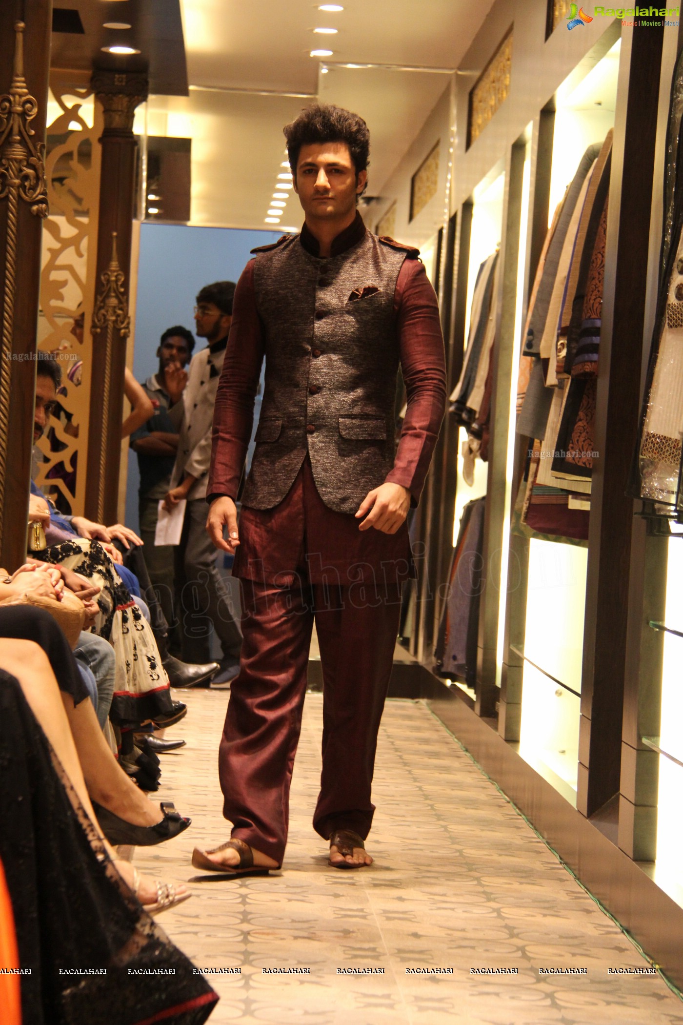 Fashion For a Cause by Tejas & Harish