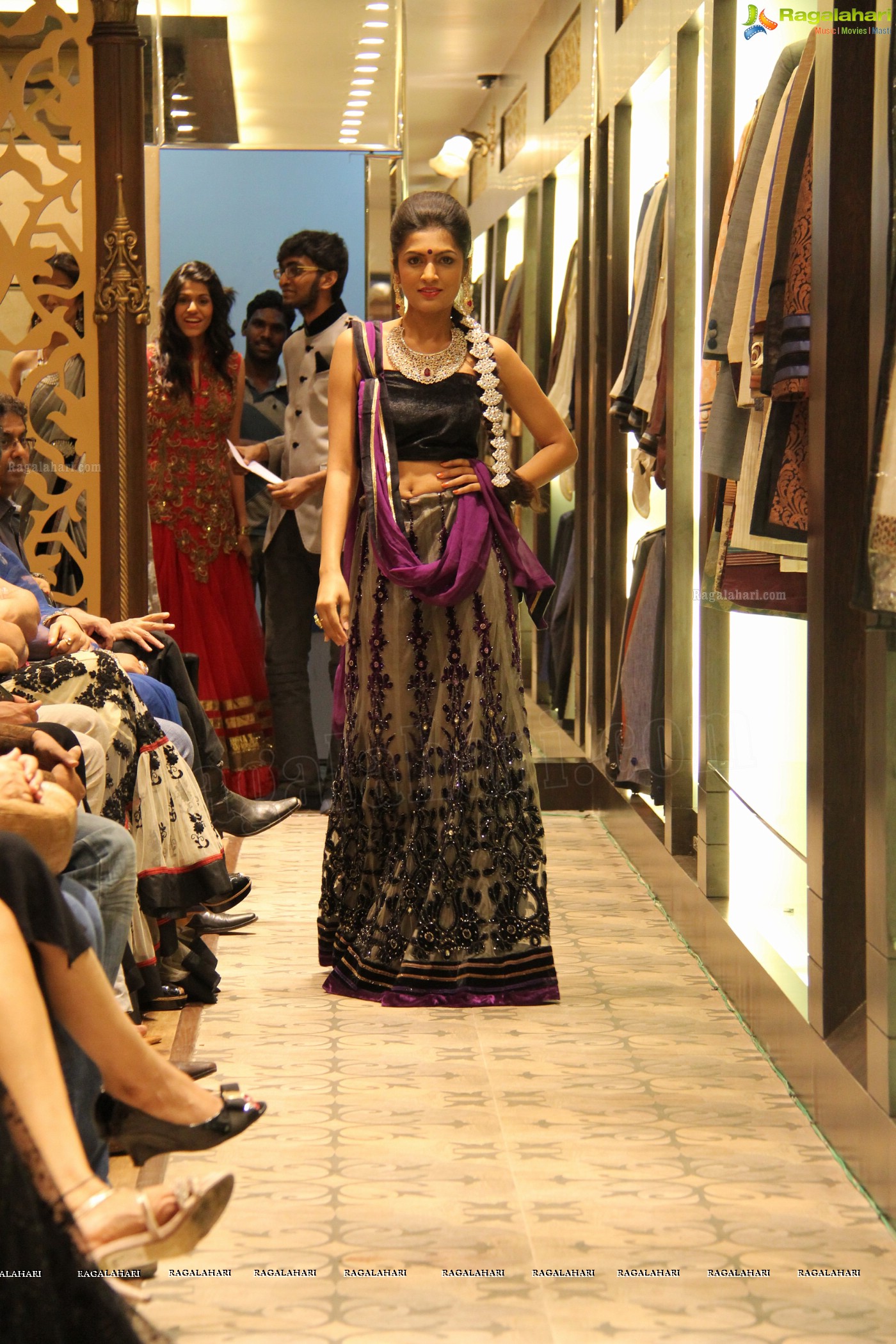 Fashion For a Cause by Tejas & Harish