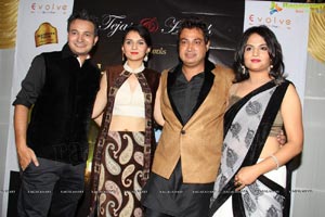 Fashion For a Cause by Tejas & Harish