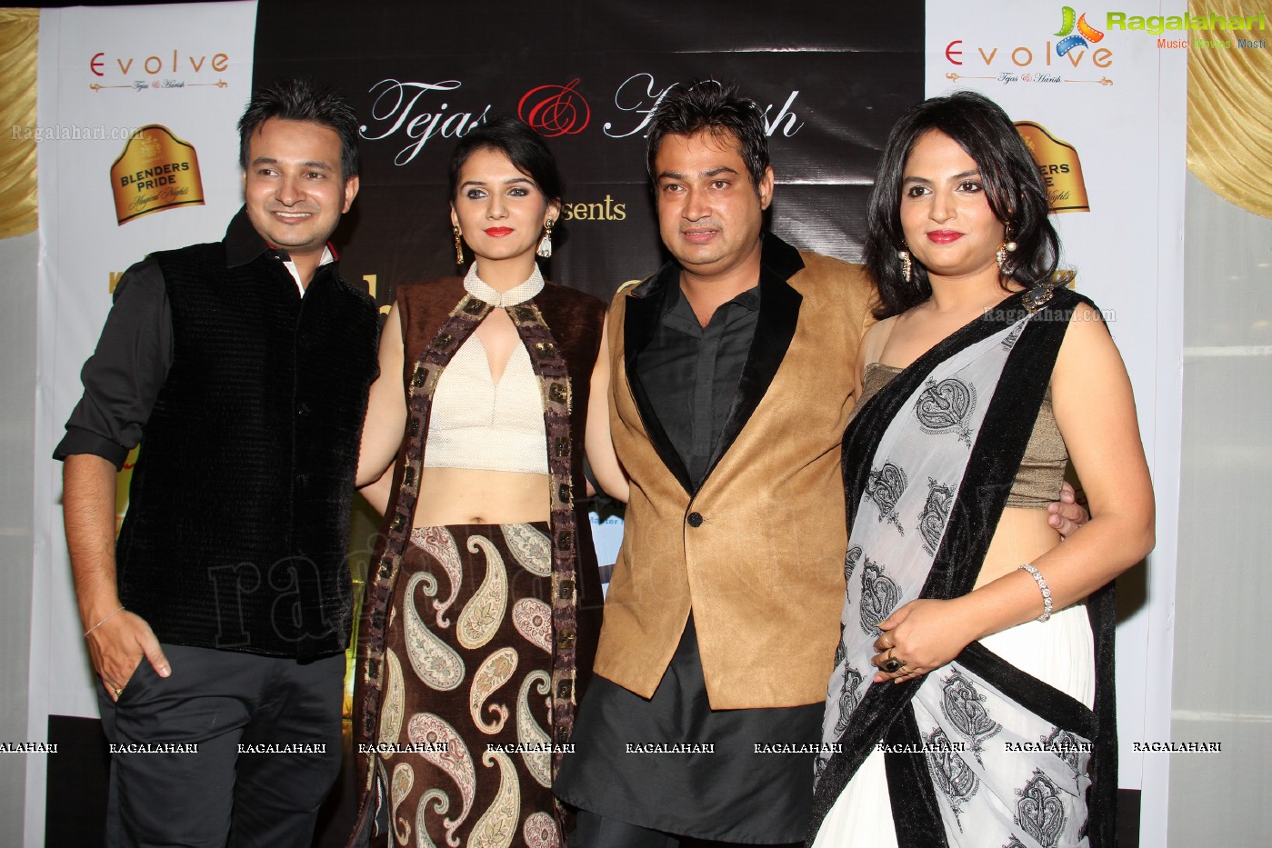 Fashion For a Cause by Tejas & Harish