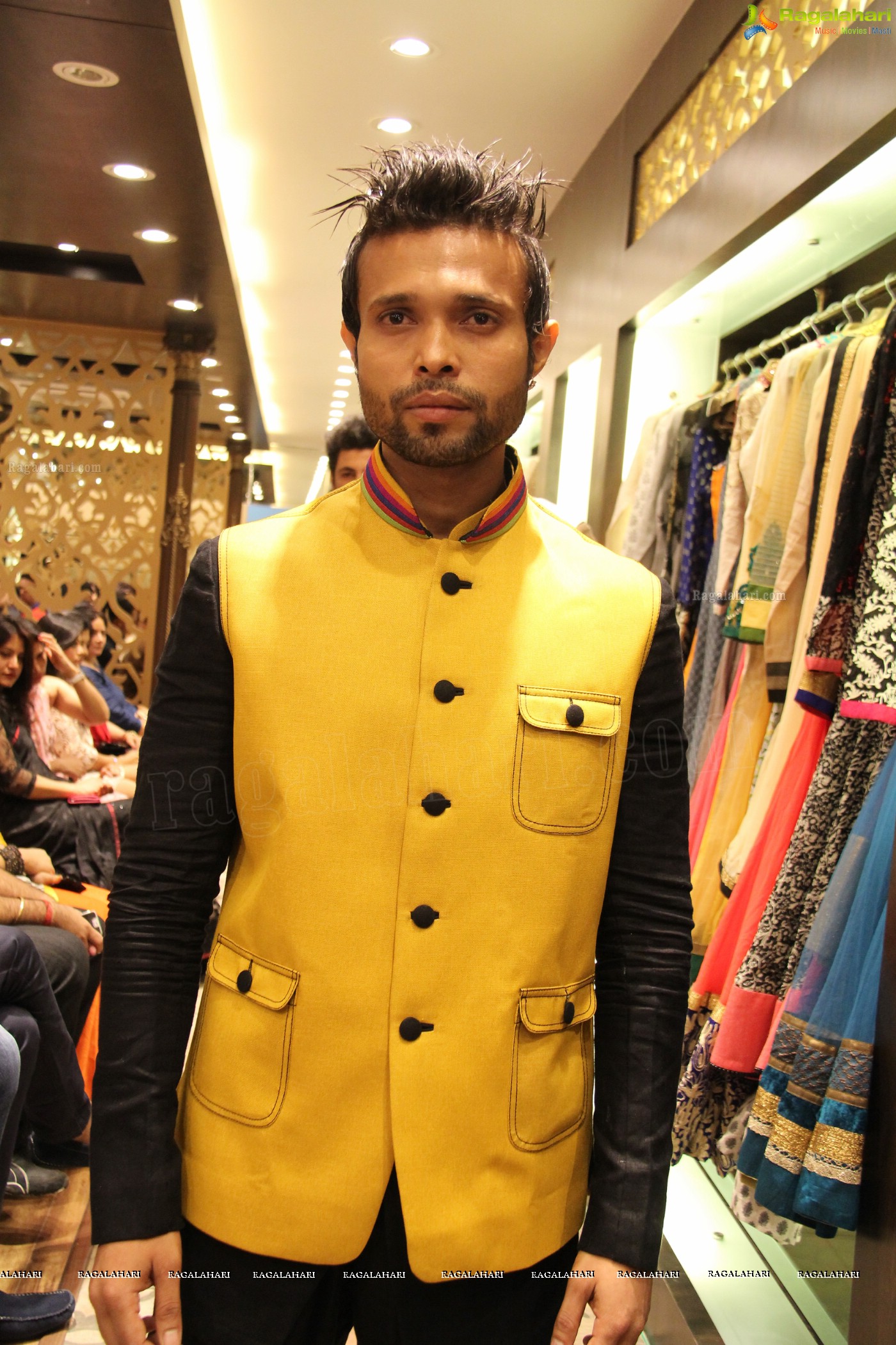 Fashion For a Cause by Tejas & Harish