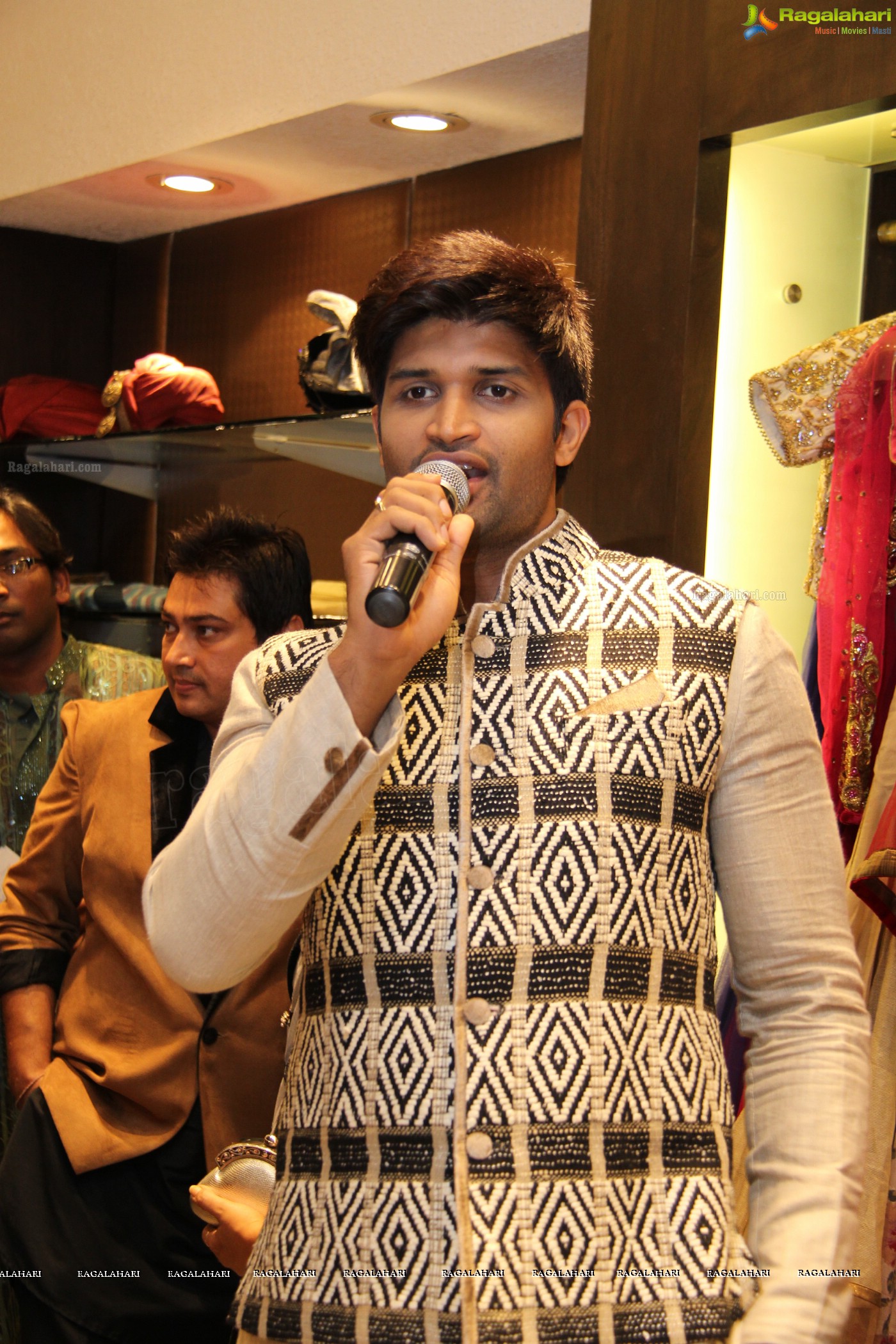 Fashion For a Cause by Tejas & Harish