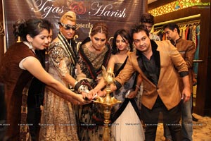 Fashion For a Cause by Tejas & Harish