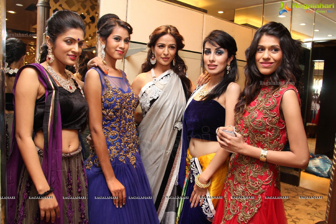 Fashion For a Cause by Tejas & Harish