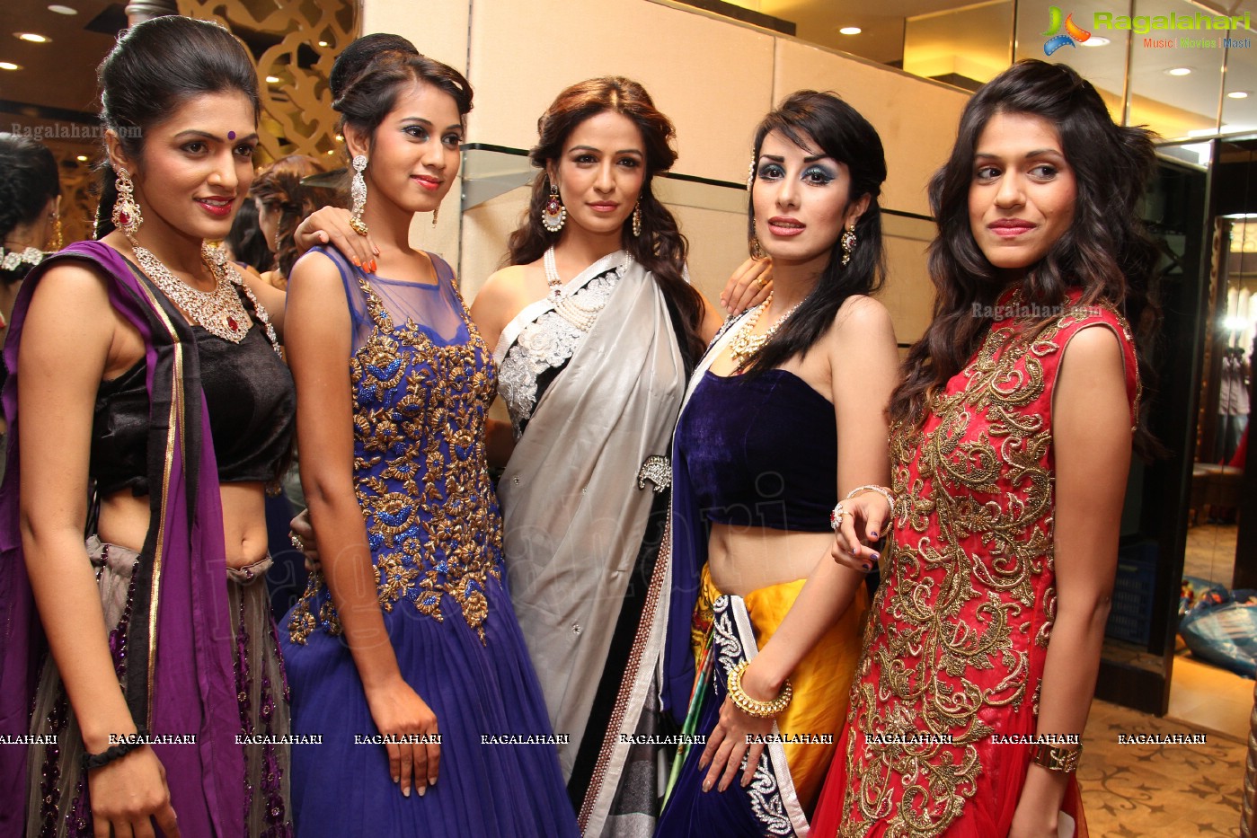 Fashion For a Cause by Tejas & Harish