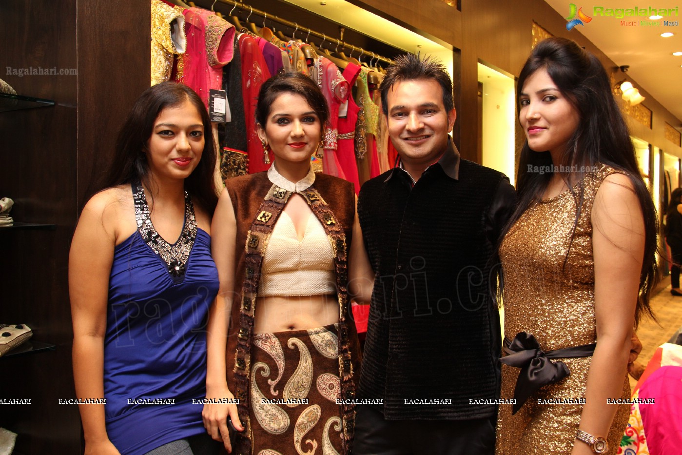 Fashion For a Cause by Tejas & Harish