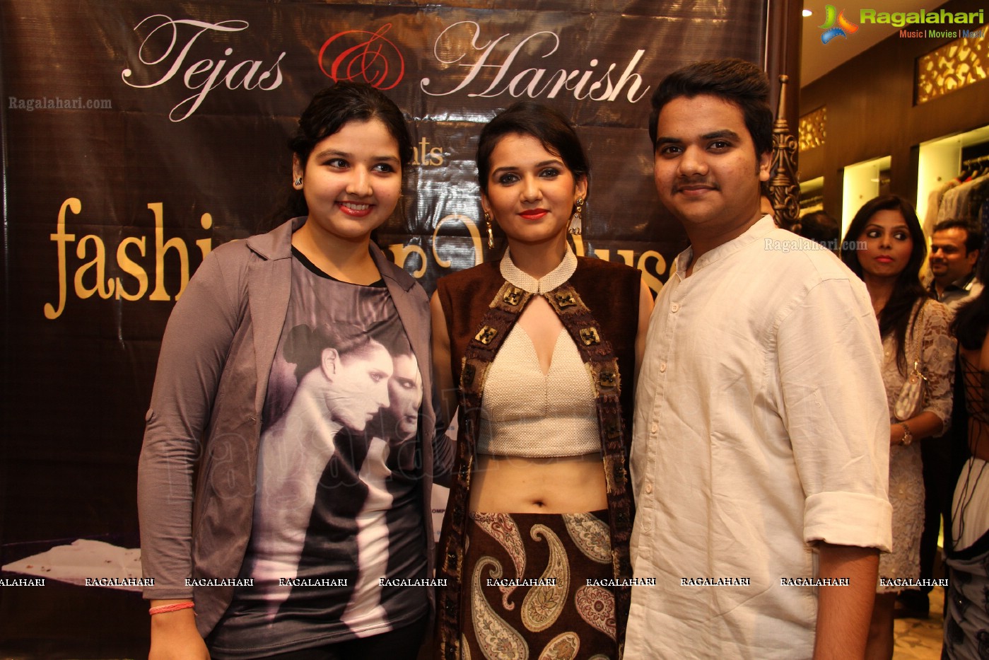 Fashion For a Cause by Tejas & Harish