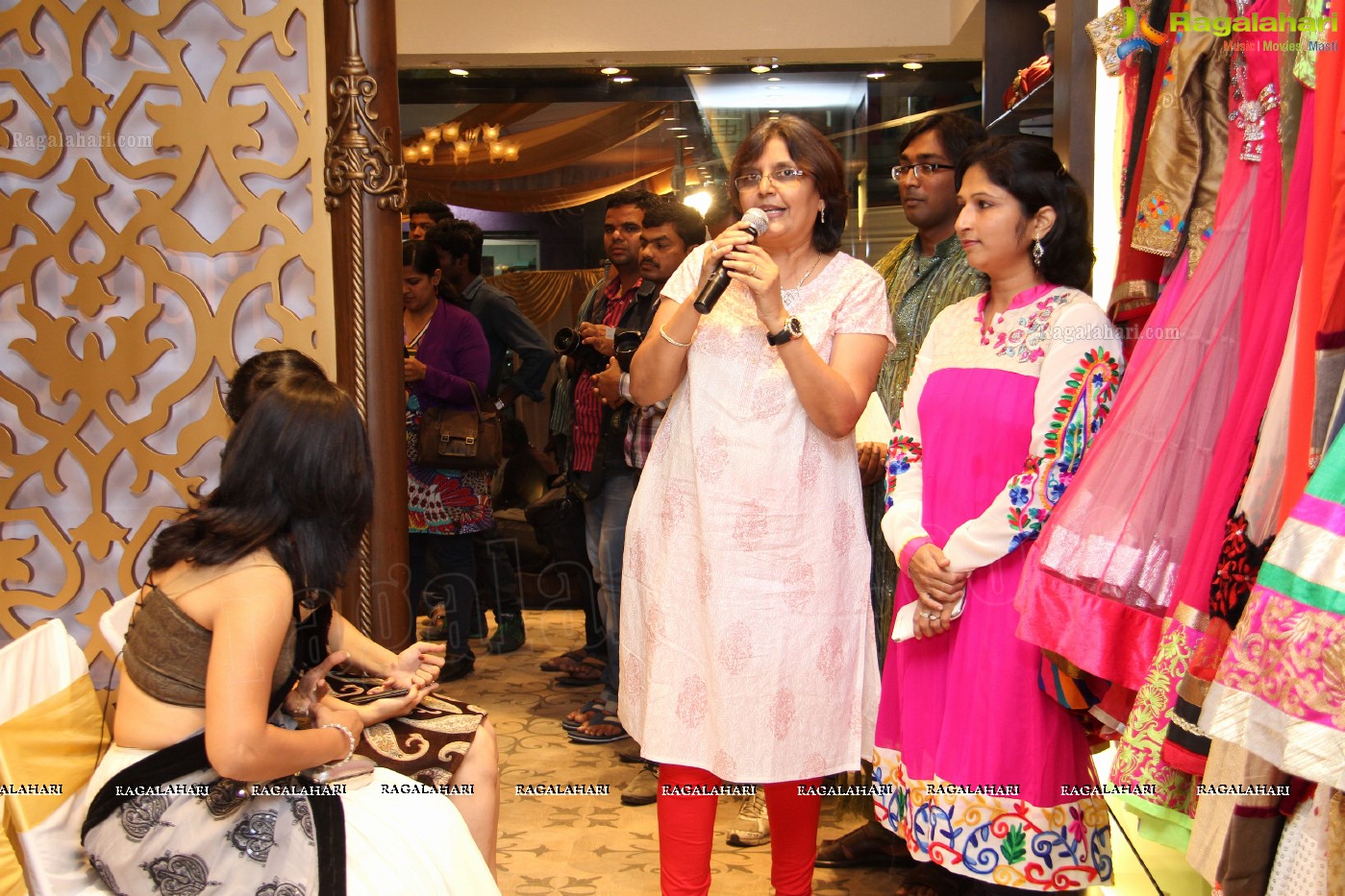 Fashion For a Cause by Tejas & Harish