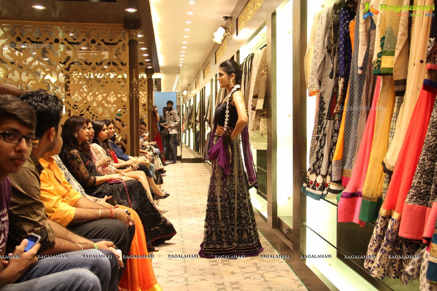 Fashion For a Cause by Tejas & Harish