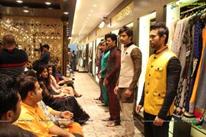 Fashion For a Cause by Tejas & Harish