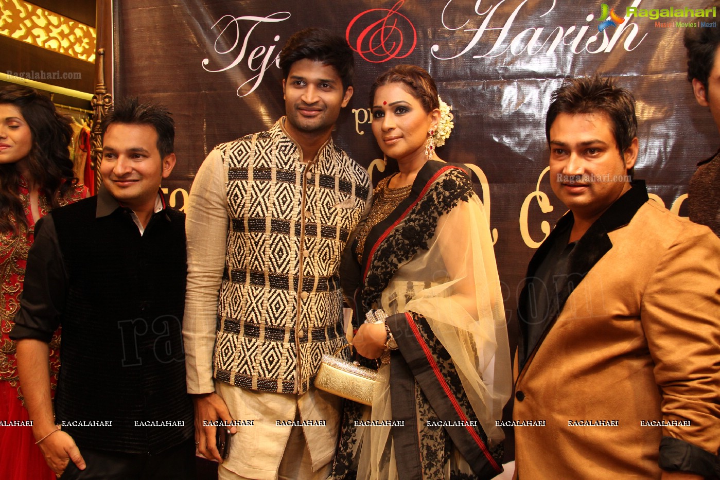 Fashion For a Cause by Tejas & Harish