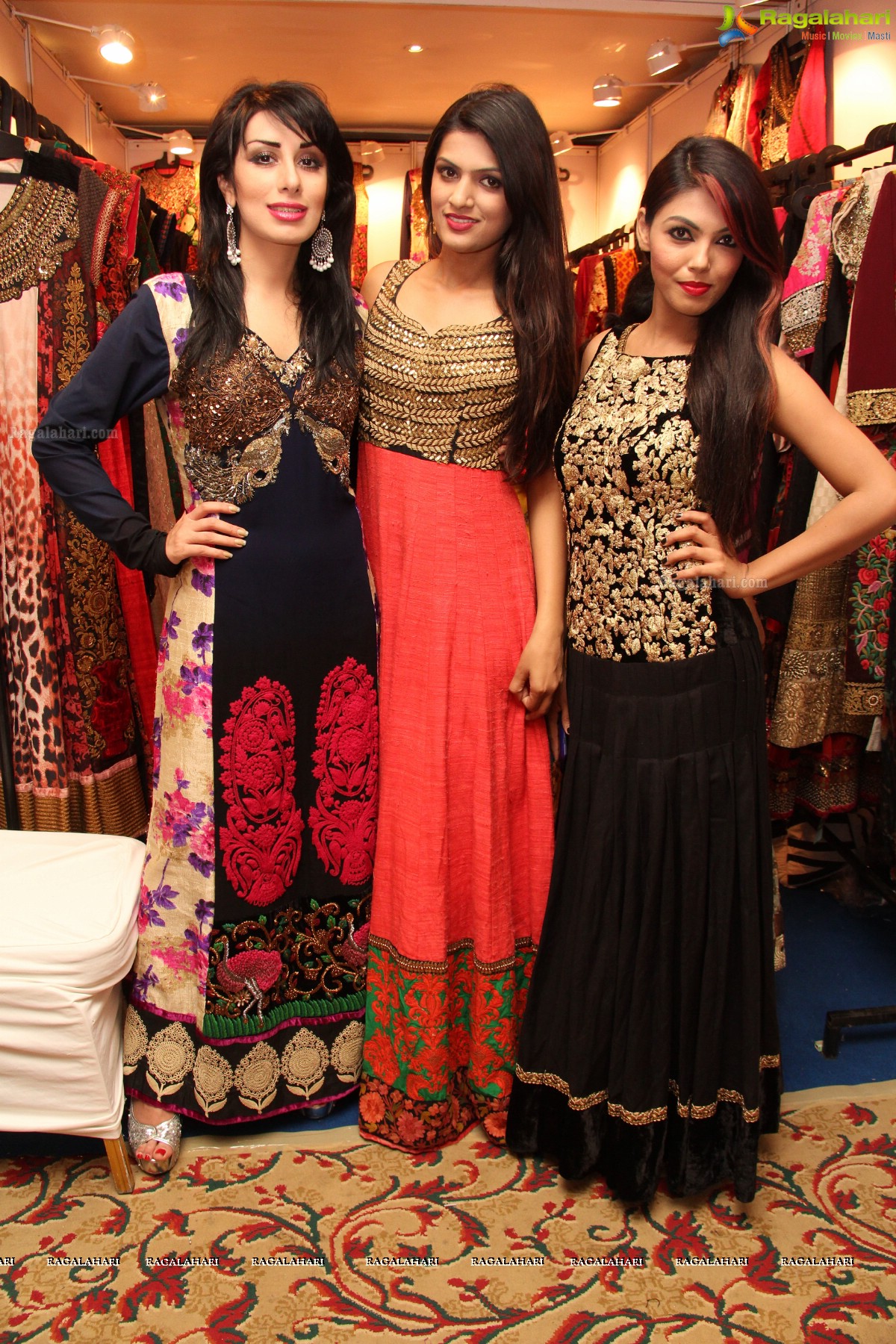 Fashion Yatra 2013 Launch