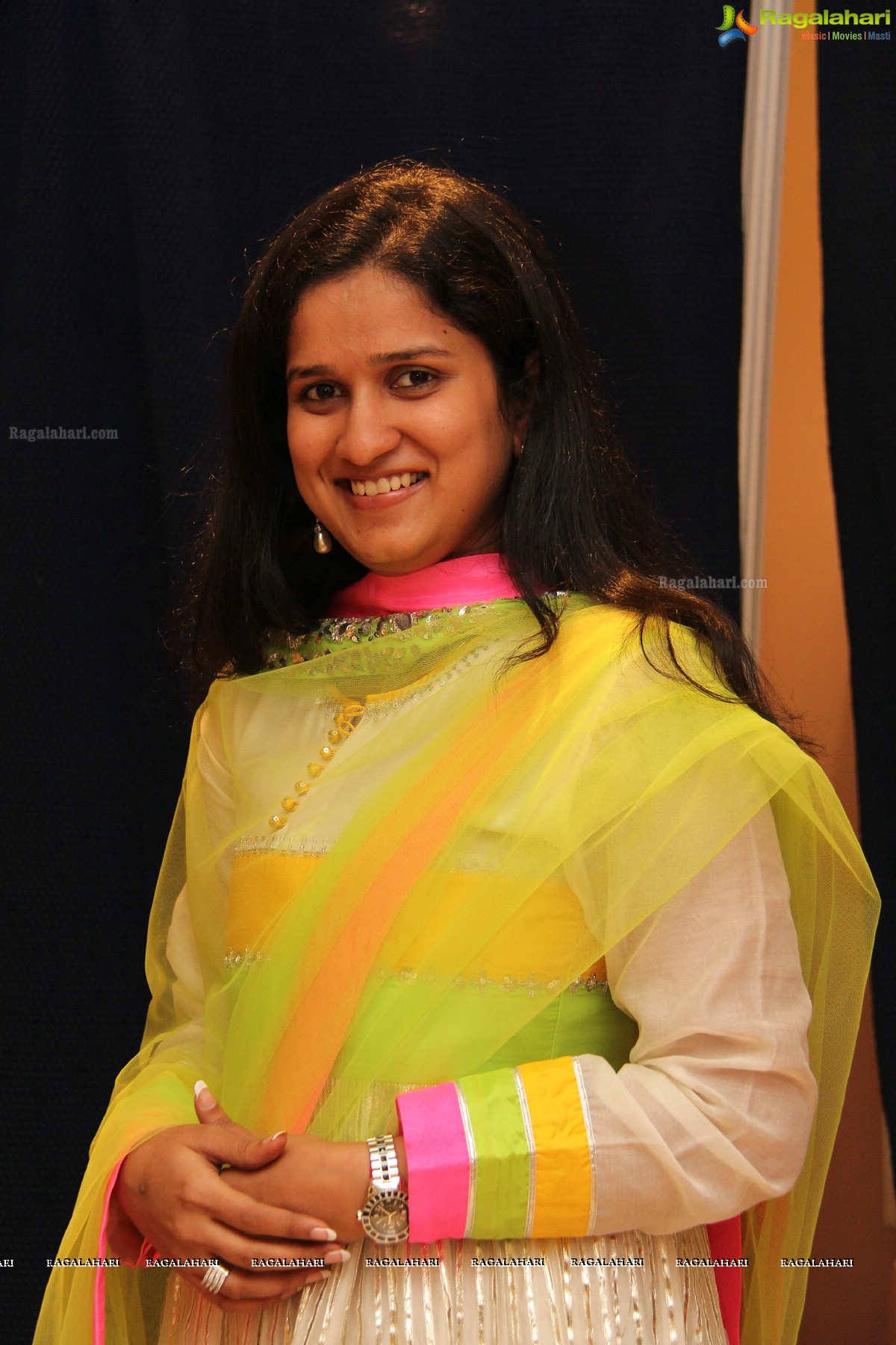 Fashionista Exhibition by Ritika Agarwal (October 2013)