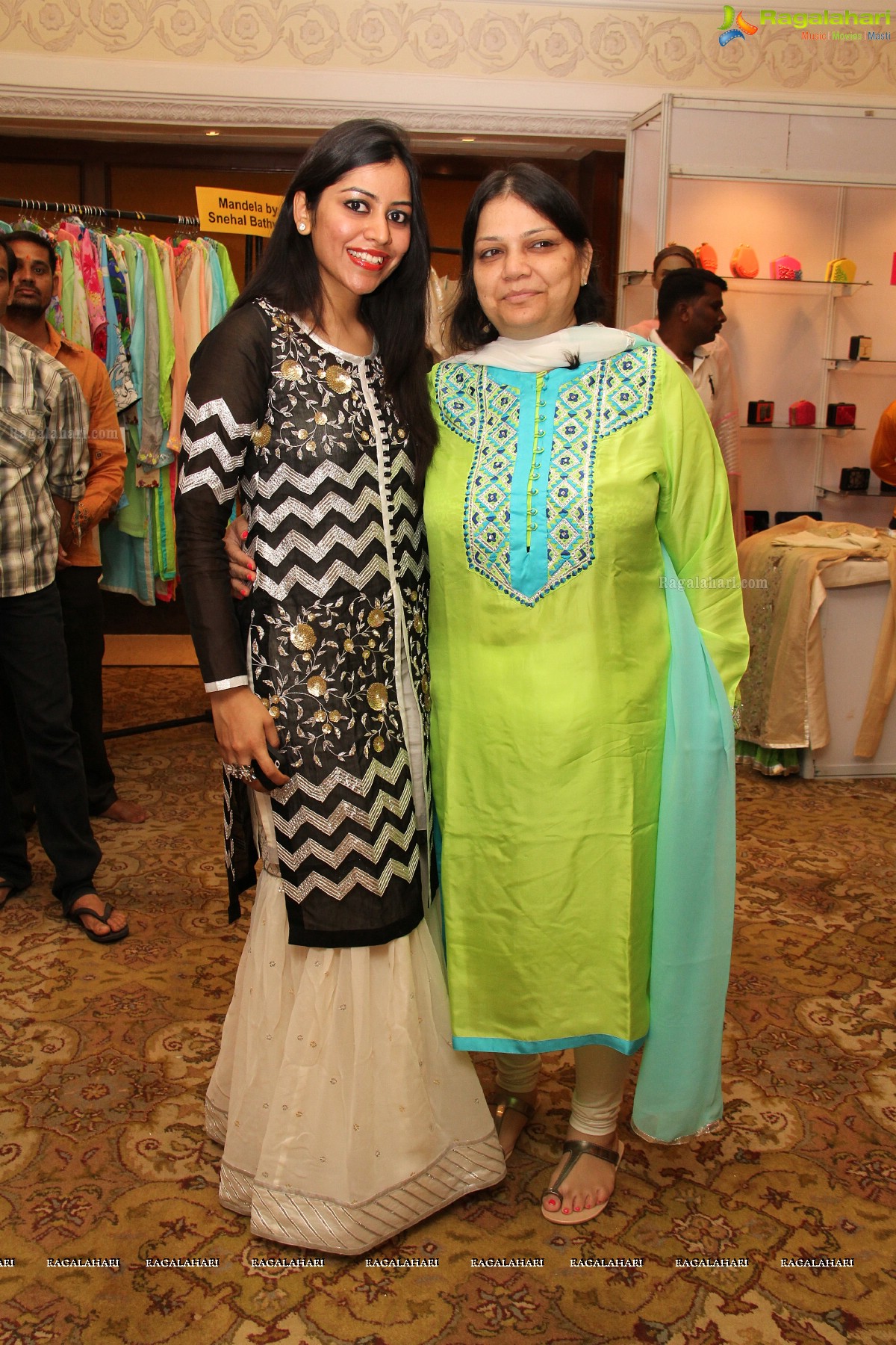 Fashionista Exhibition by Ritika Agarwal (October 2013)