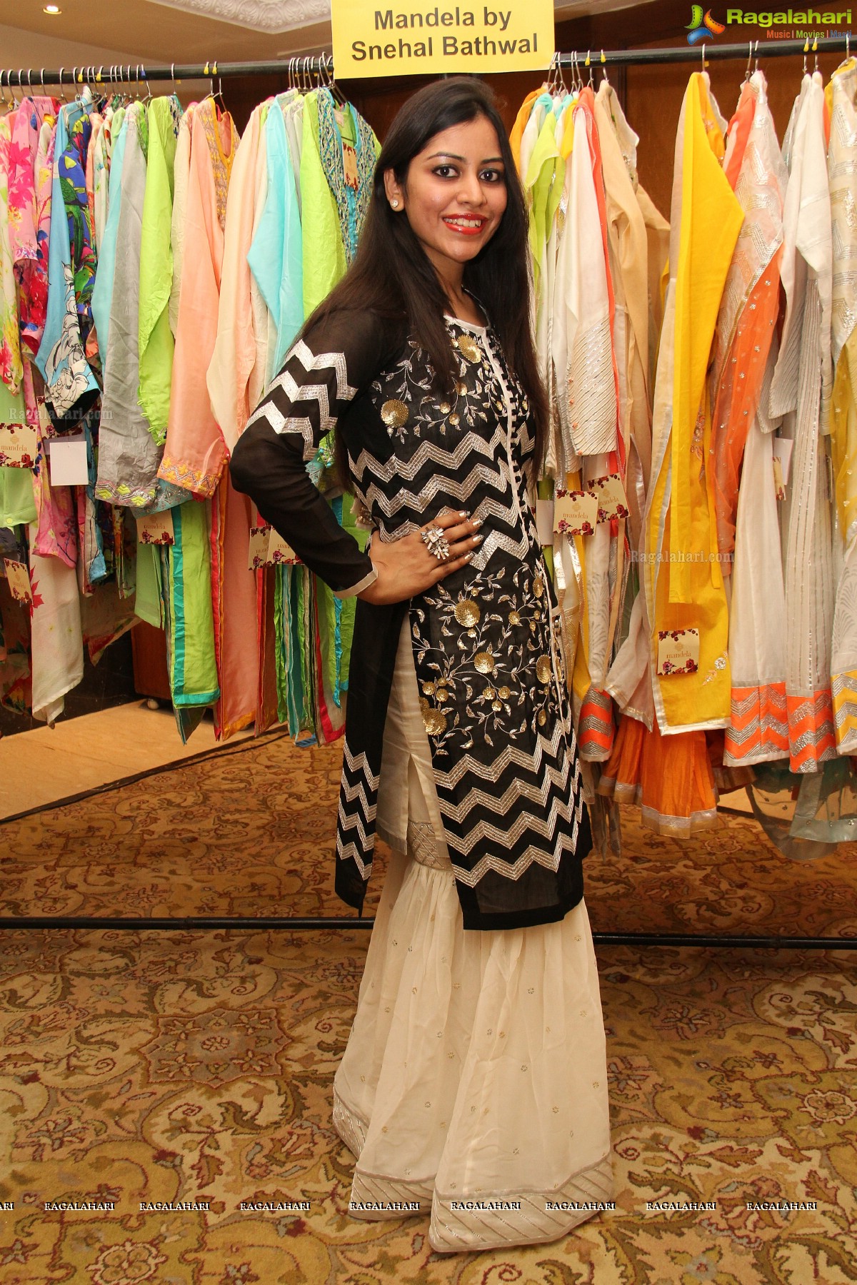 Fashionista Exhibition by Ritika Agarwal (October 2013)