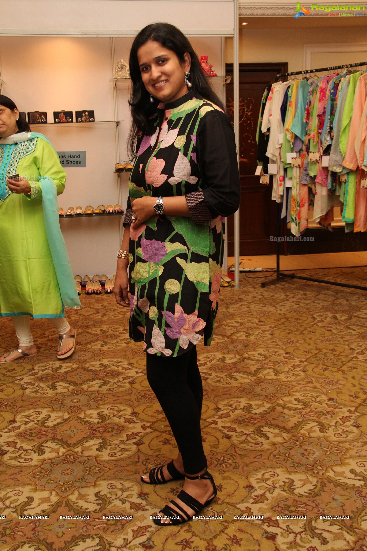 Fashionista Exhibition by Ritika Agarwal (October 2013)