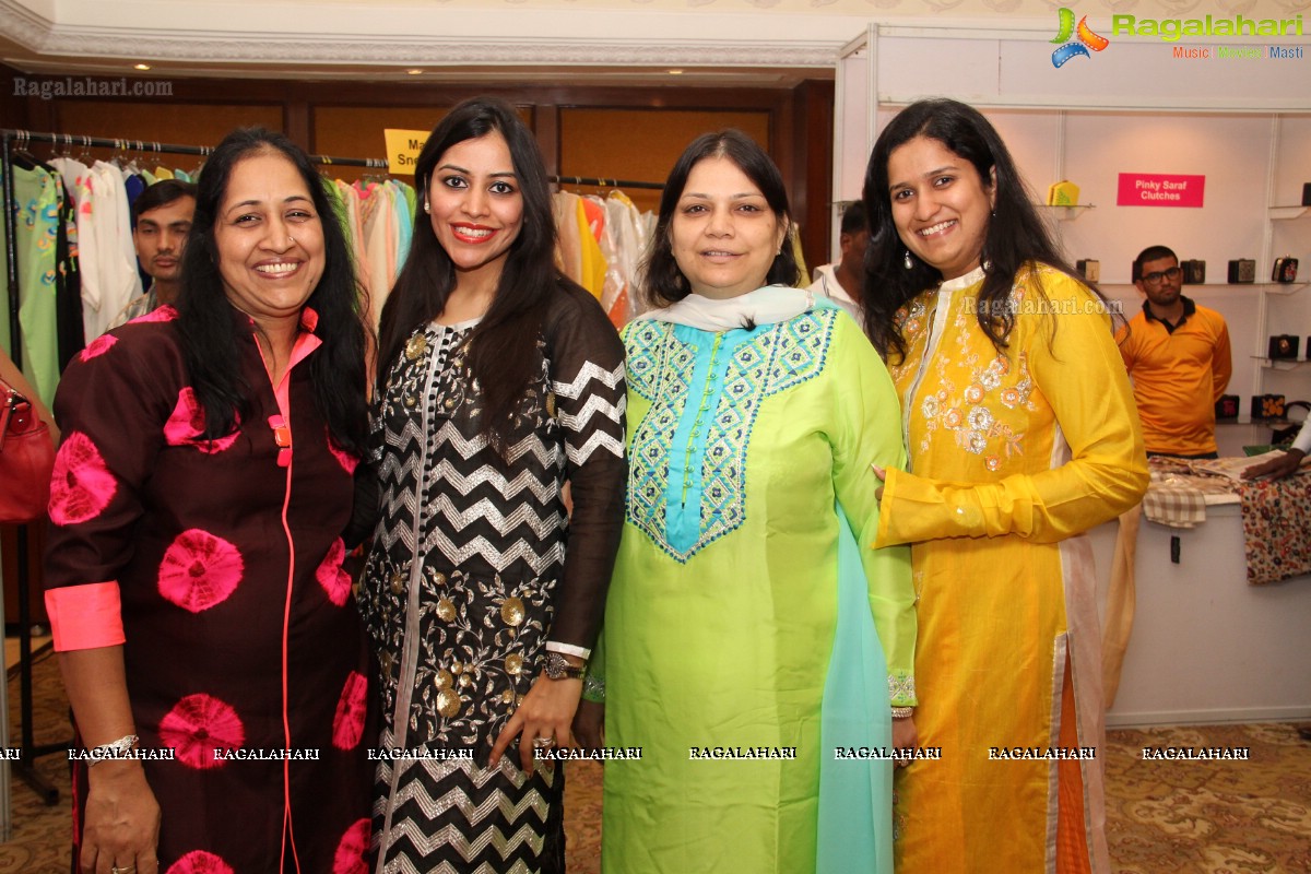 Fashionista Exhibition by Ritika Agarwal (October 2013)