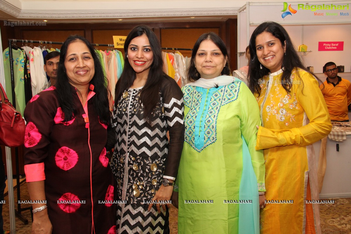 Fashionista Exhibition by Ritika Agarwal (October 2013)