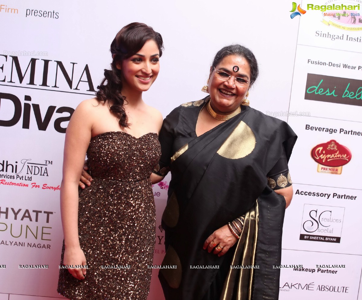 Femina Style Diva Pune 2013 (Set 1)