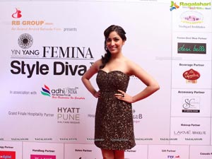 Femina Style Diva Pune Photos