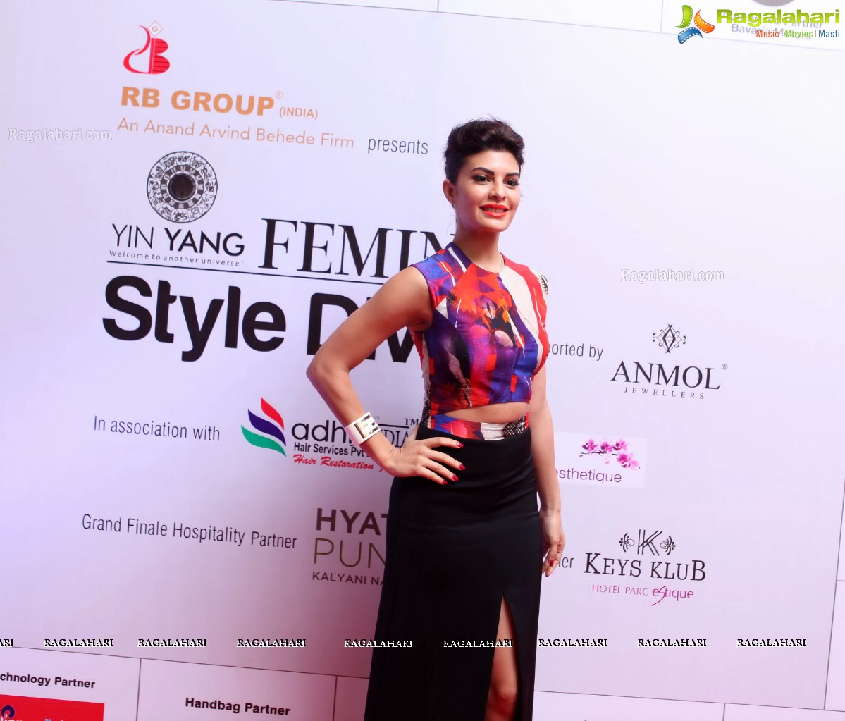 Femina Style Diva Pune 2013 (Set 1)
