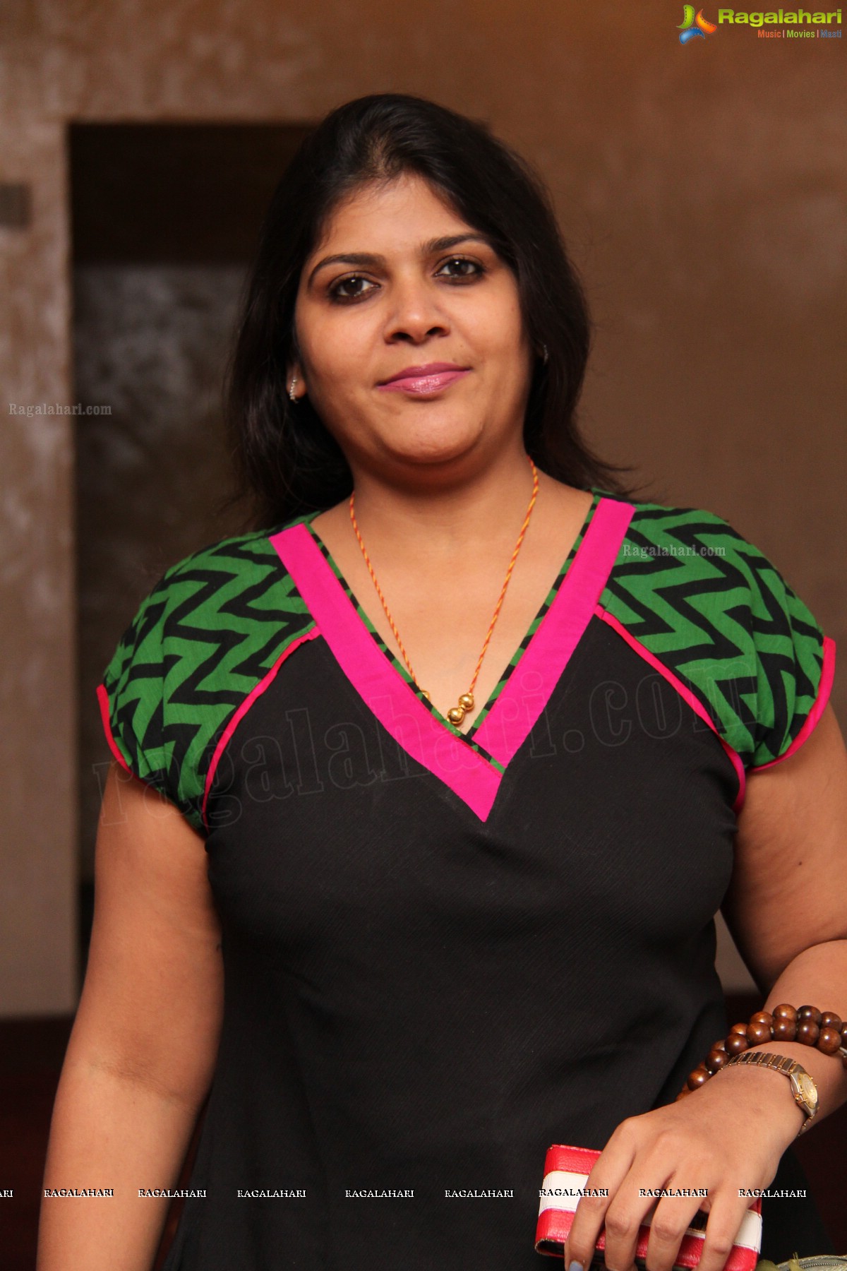 FLO Interactive Session with Rishika Krishnan at The Park, Hyderabad