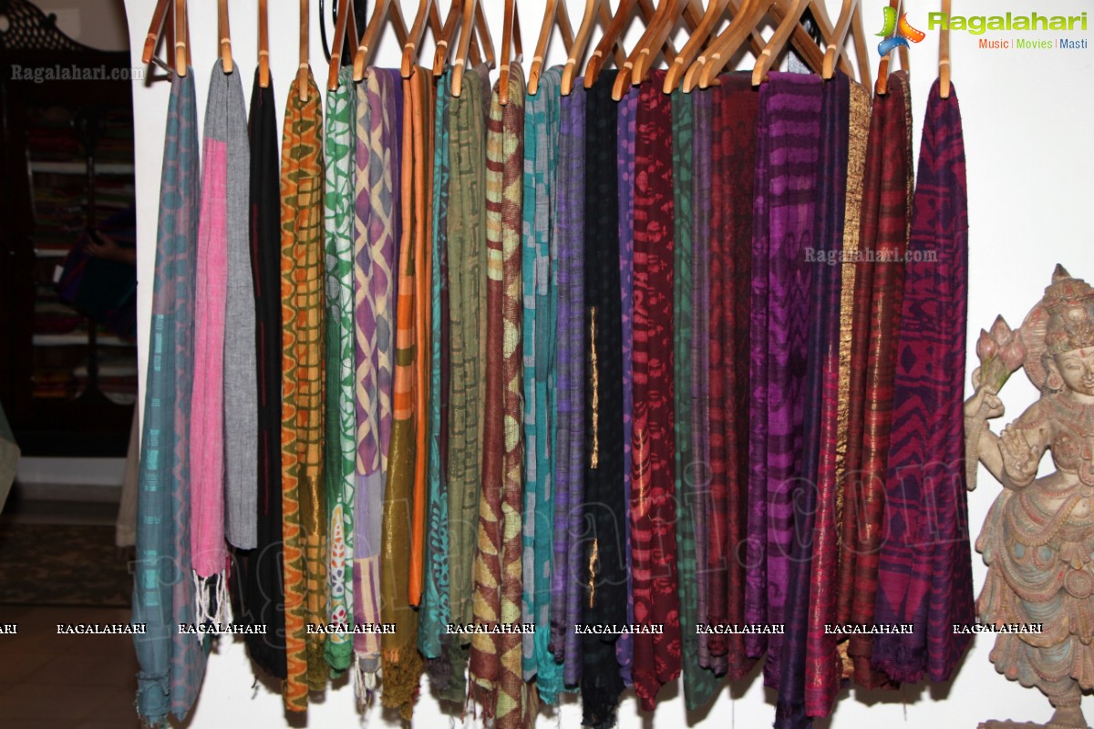 Gaurang's Hand Woven Trunk Show