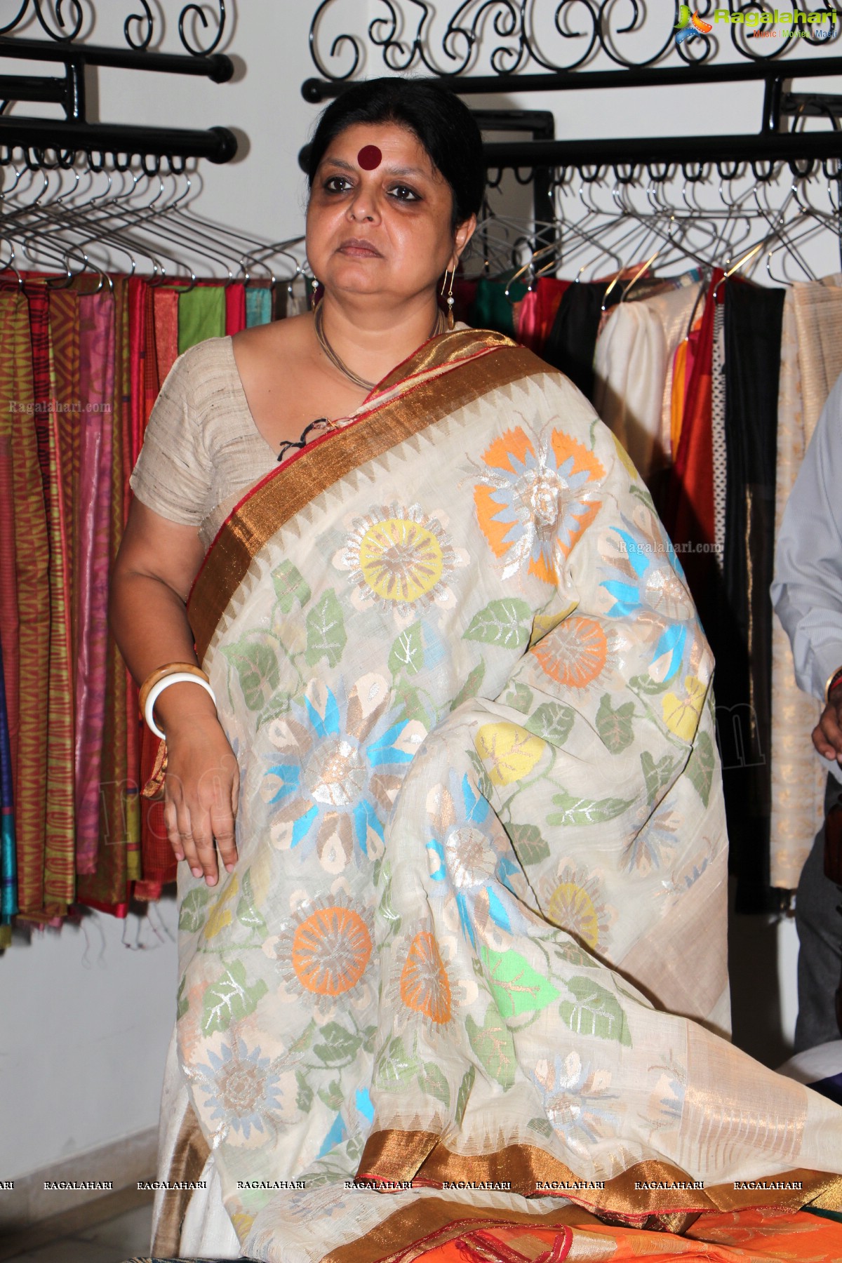 Gaurang's Hand Woven Trunk Show