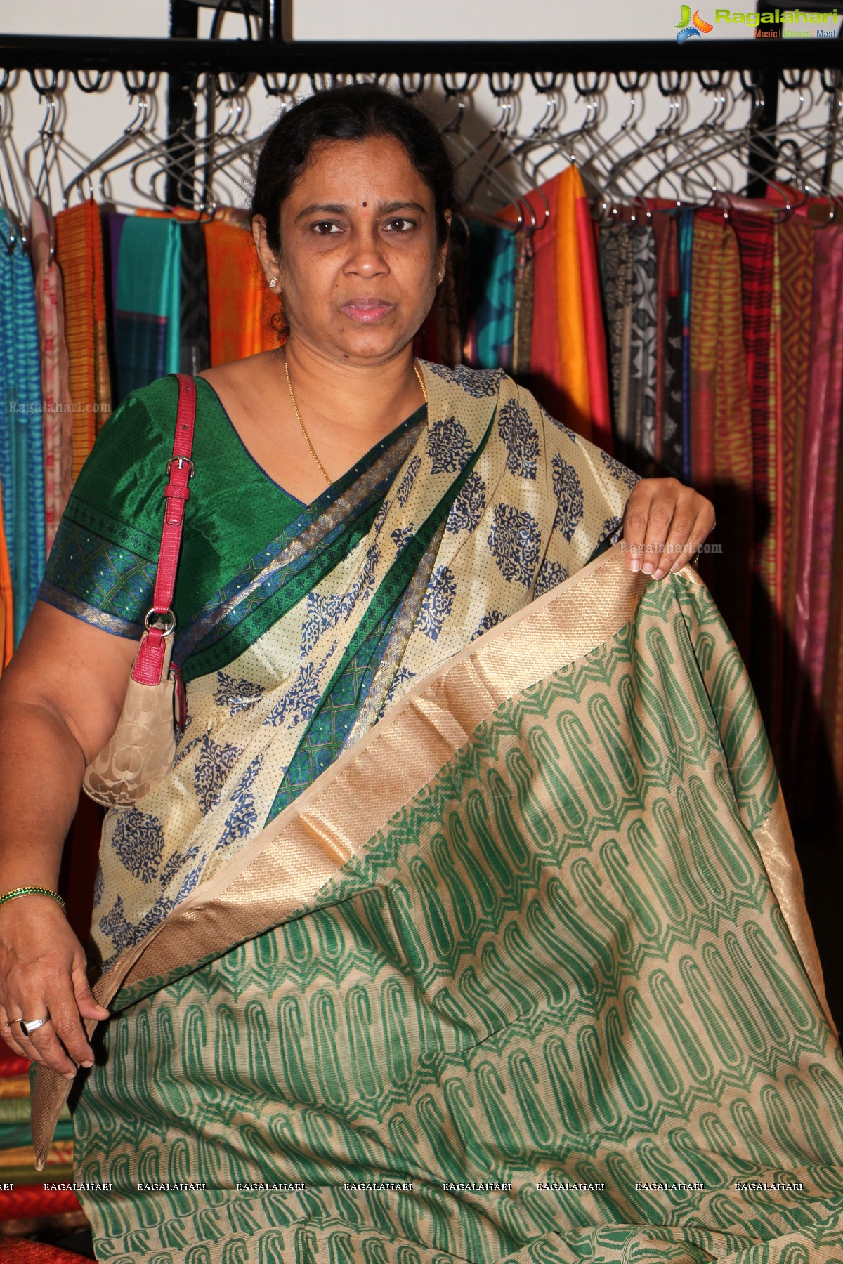 Gaurang's Hand Woven Trunk Show