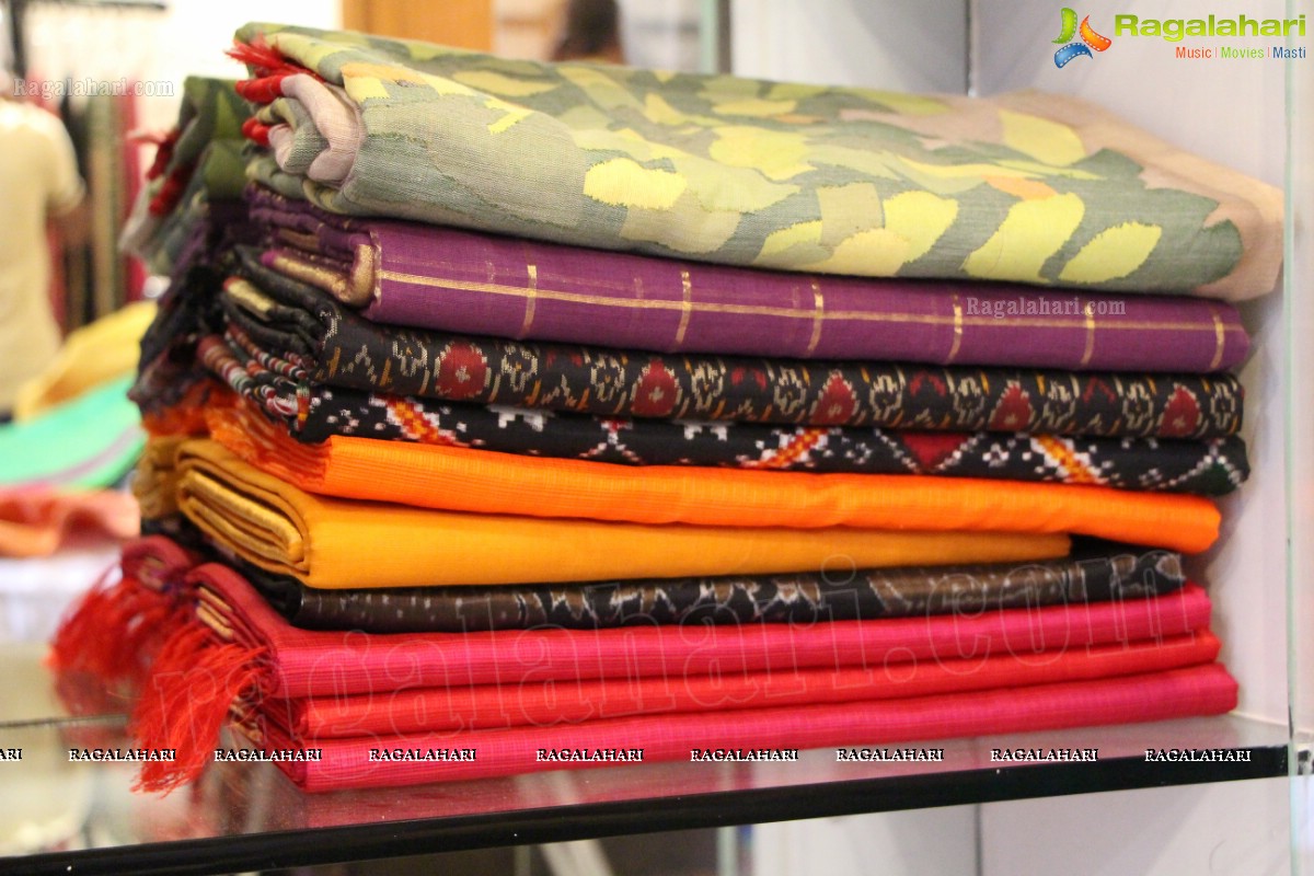 Gaurang's Hand Woven Trunk Show