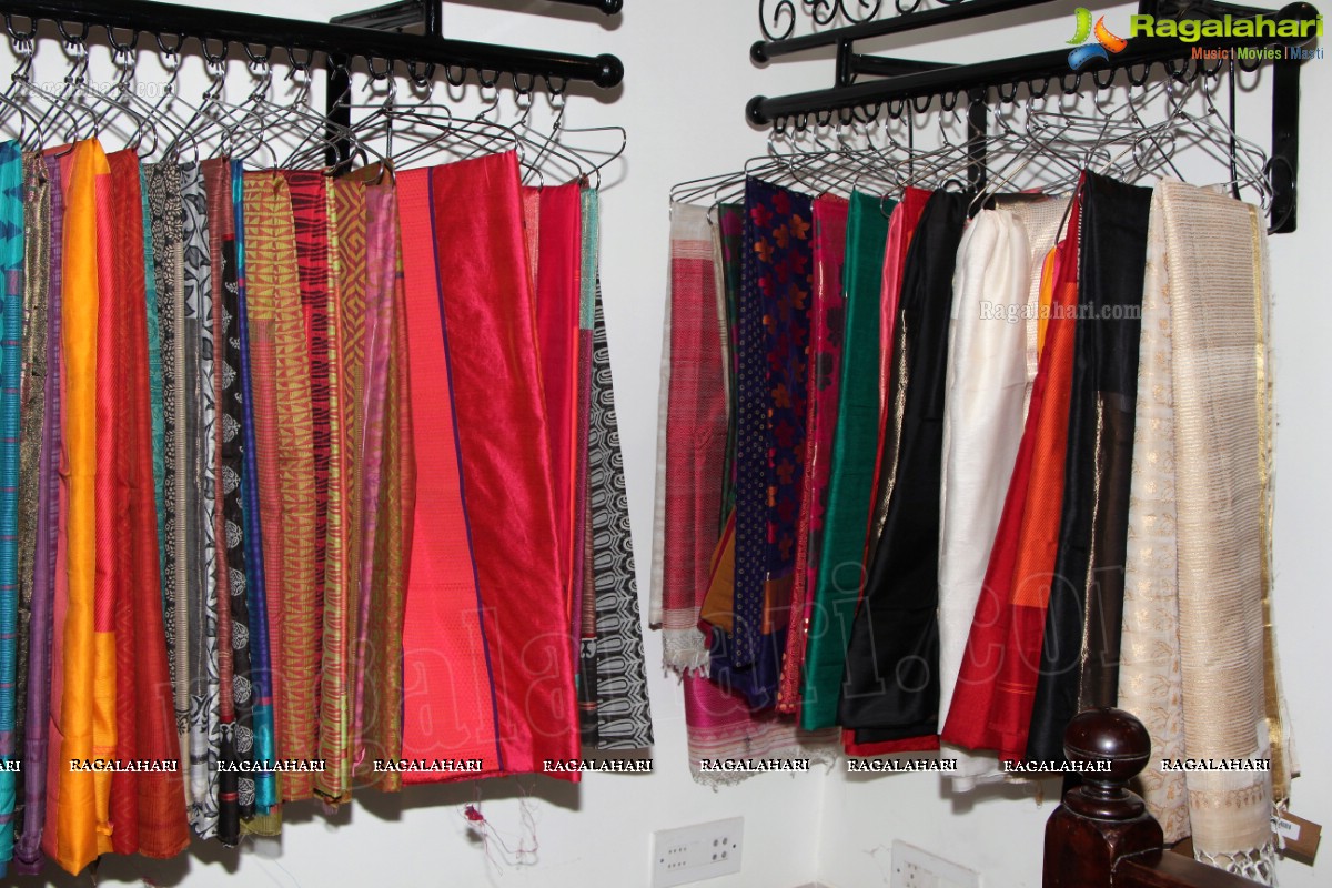 Gaurang's Hand Woven Trunk Show