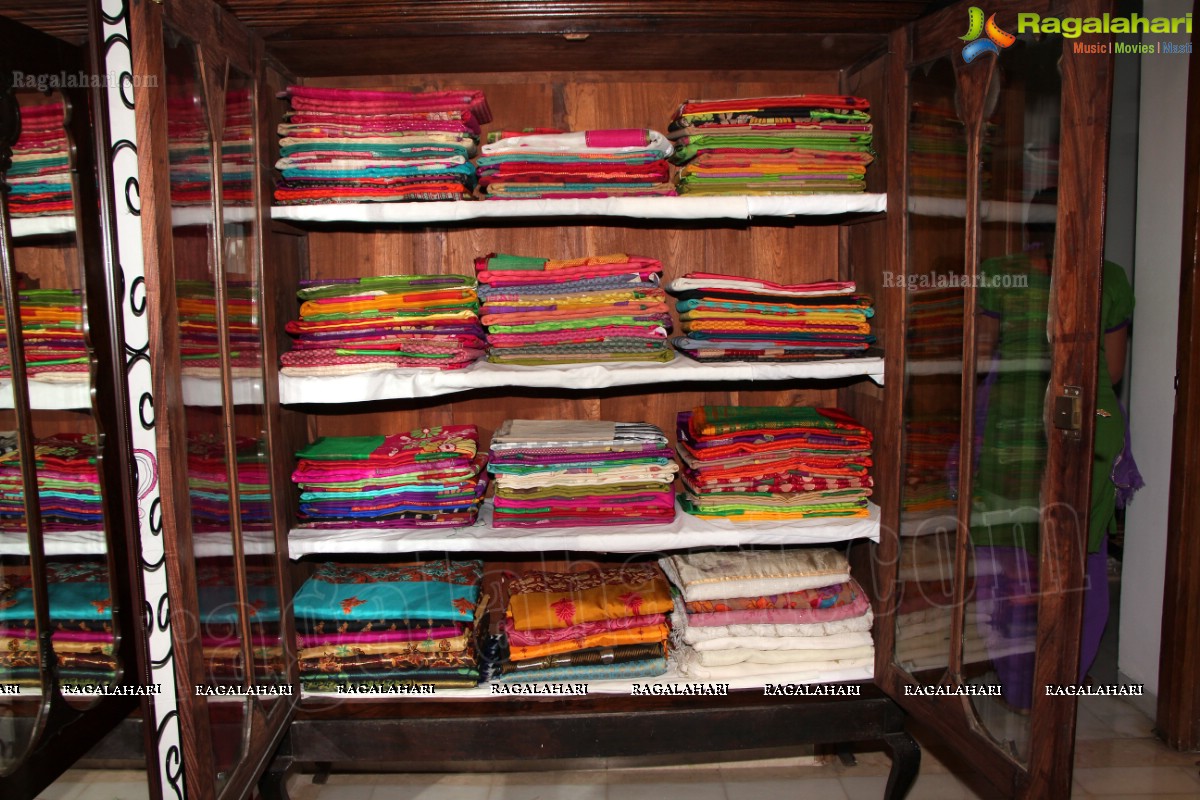 Gaurang's Hand Woven Trunk Show