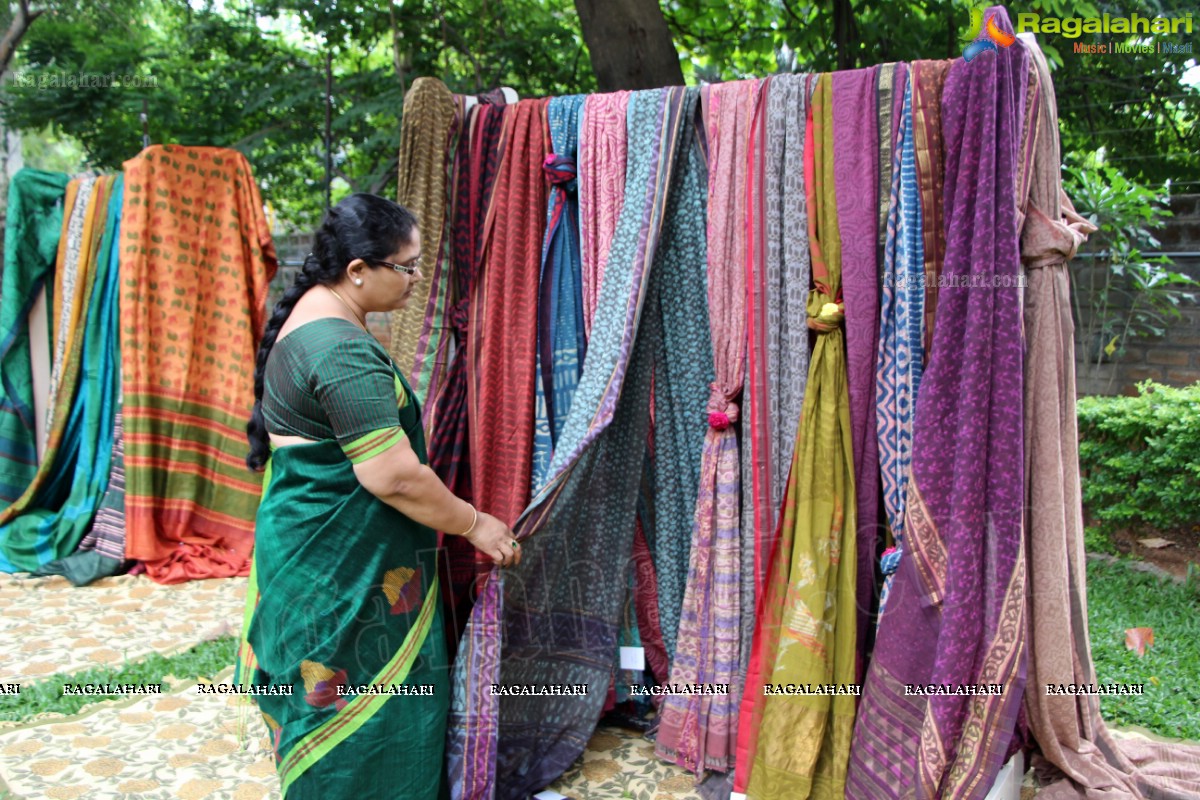 Gaurang's Hand Woven Trunk Show