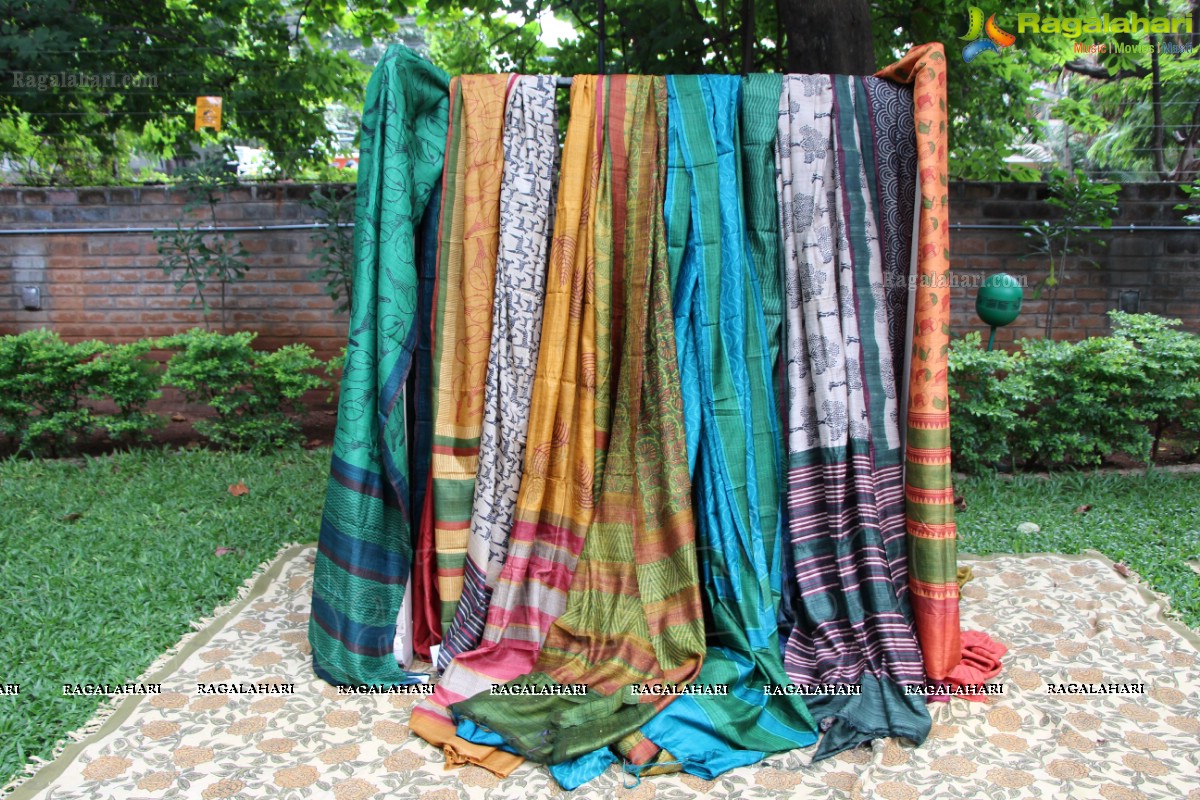 Gaurang's Hand Woven Trunk Show